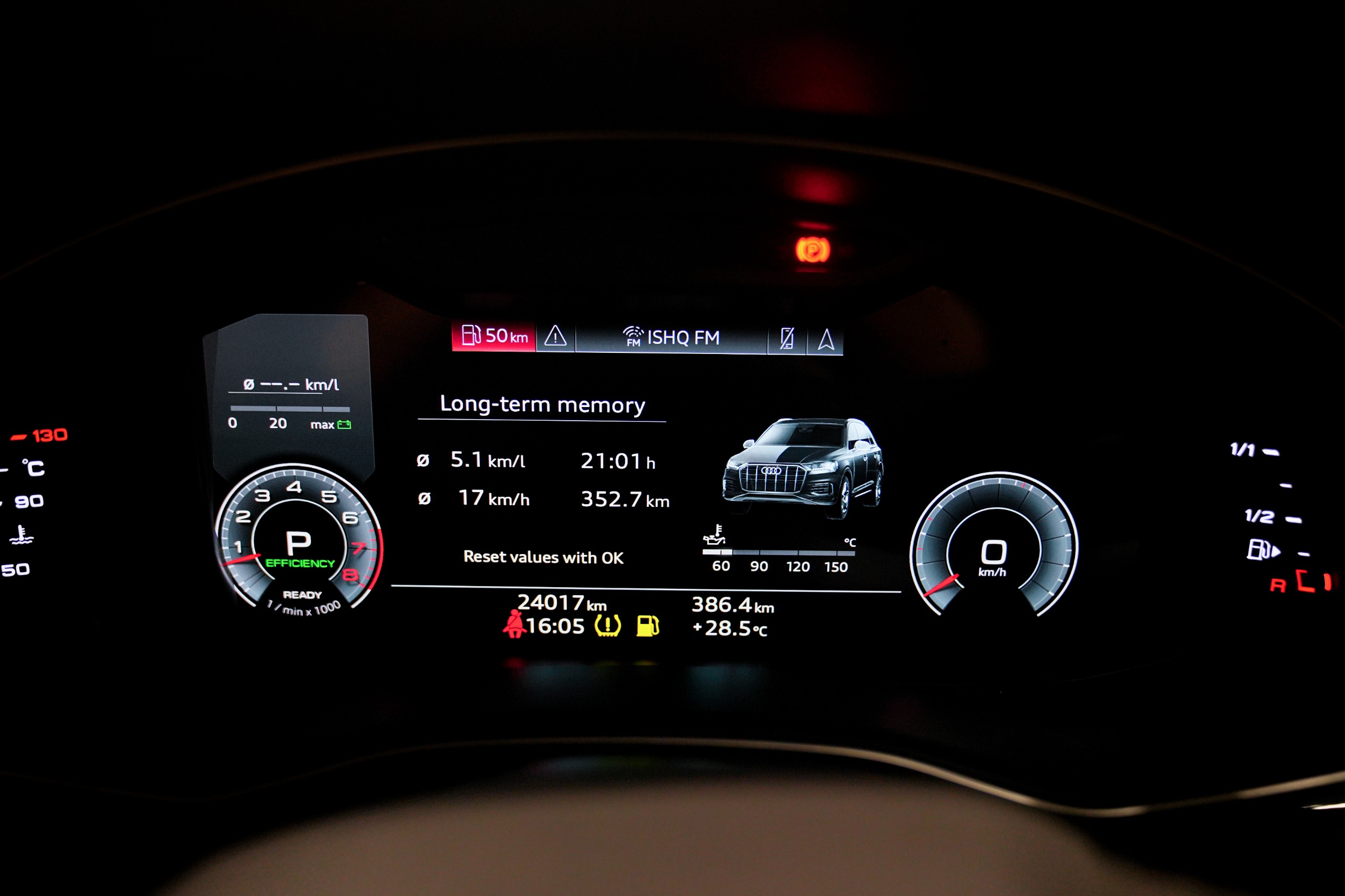 Audi Q7 55 TFSI Q Premium Plus 